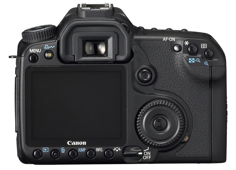 Illustration for article titled Canon EOS 40D Fires 6.5 Frames Per Second at 10.1MP